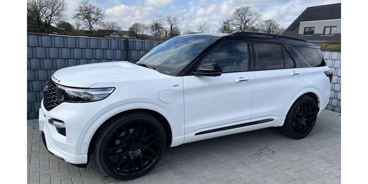 Ford Explorer 62.500 km 49.950 &euro; Düdenbüttel 21709