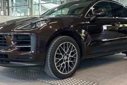Porsche Macan 45.800 km 53.999 &euro; Hamburg 22335