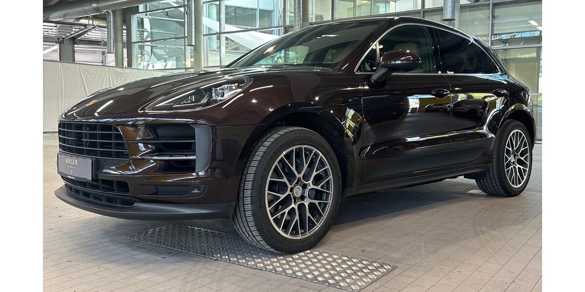 Porsche Macan 45.800 km 56.400 &euro; Hamburg 22335