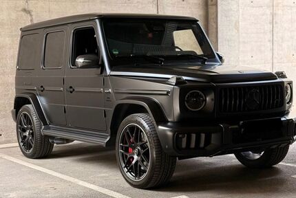 Mercedes G 63 AMG