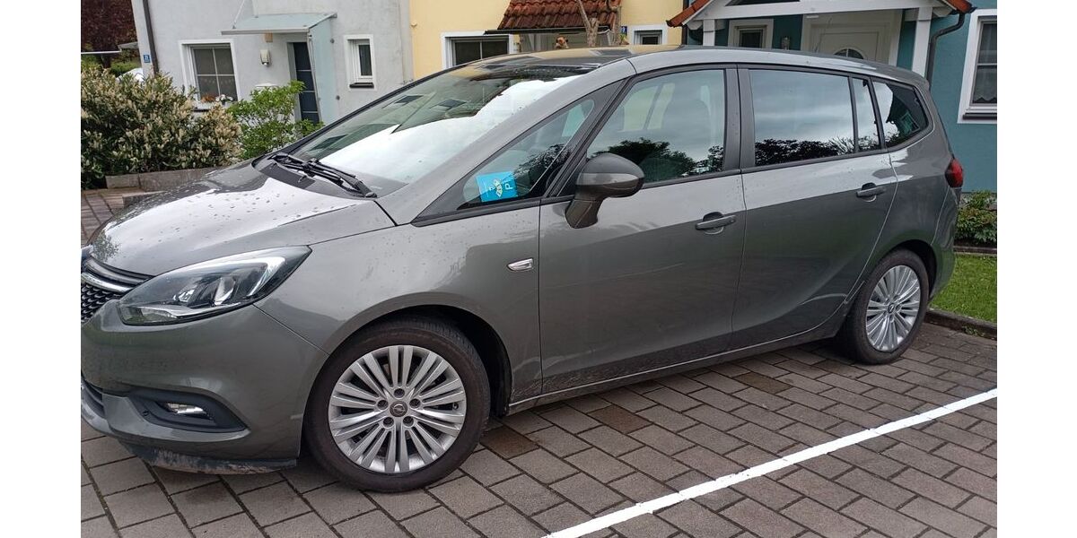 Opel Zafira 152.000 km 8.900 &euro; Herrieden 91567