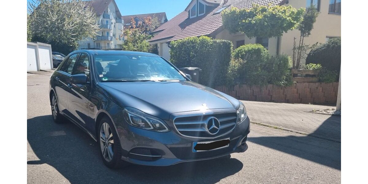 Mercedes-Benz E 220 276.000 km 12.900 &euro; Bad Friedrichshall 74177