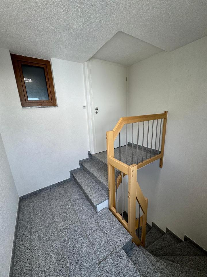 Maisoneten Wohnung mit Loggia ca. 120m²