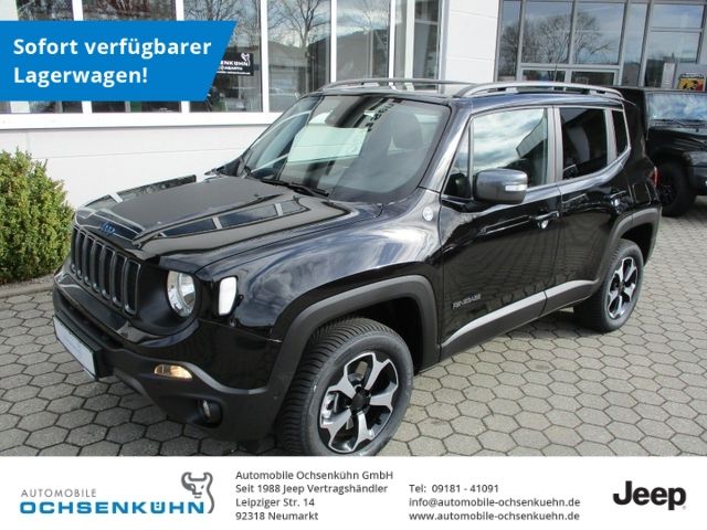 Jeep Renegade 8.350 km 36.490 € Neumarkt 92318