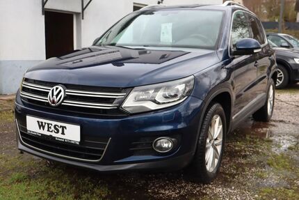 VW Tiguan 159.000 km 9.990 &euro; Kreuztal 57223