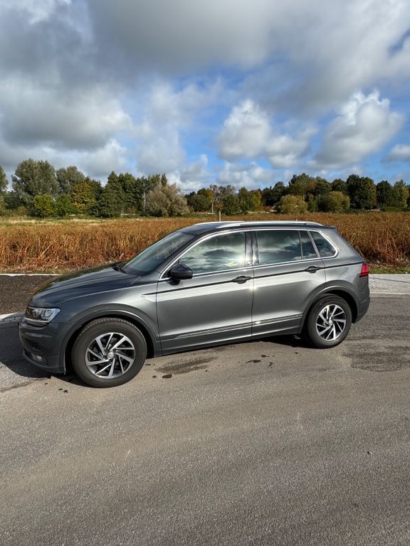 VW Tiguan 136.700 km 18.500 € Harsefeld 21698