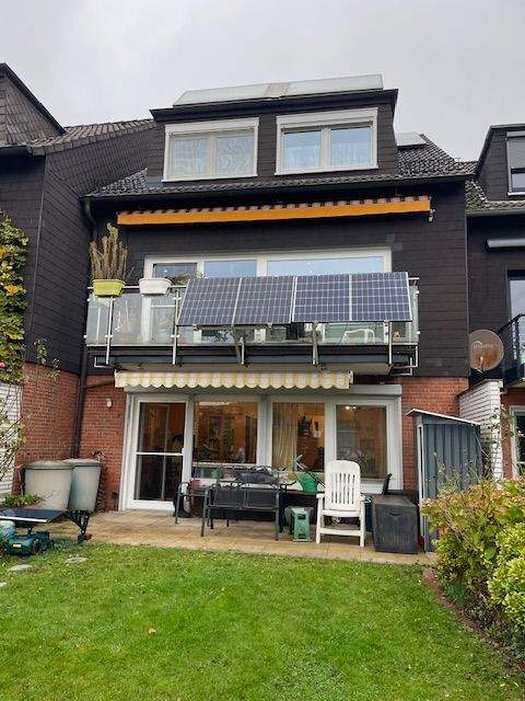 Schöner wohnen in Wuppertal - Katernberg ! 5 zimmer