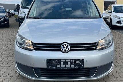 VW Touran 191.685 km 4.999 &euro; Bad Harzburg 38667