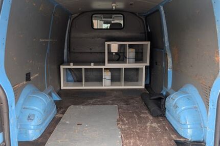 VW T5 Transporter 250.000 km 3.900 &euro; Neuenhaus 49828