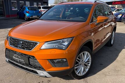 Seat Ateca 130.000 km 12.990 &euro; Halver 58553
