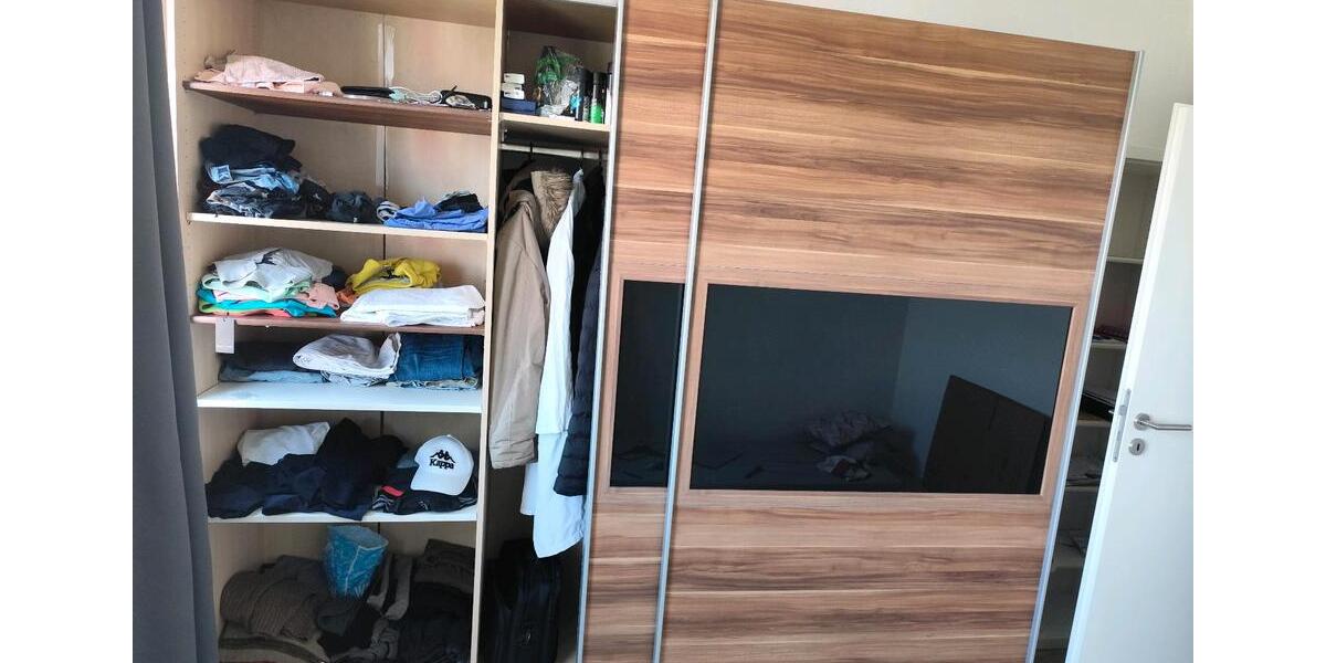 Etagenwohnung Güstrow - 3 Zimmer, 59 m&sup2;, 595&euro; | Angebot:26380140
