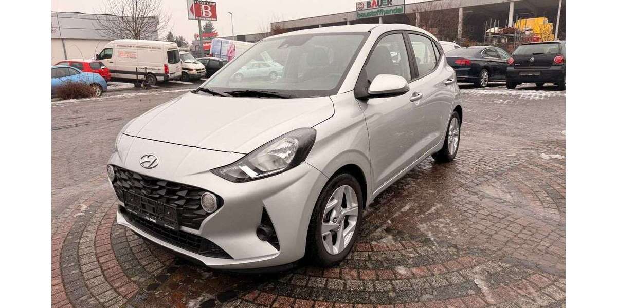 Hyundai i10 34.608 km 12.900 &euro; Wörth am Main 63939