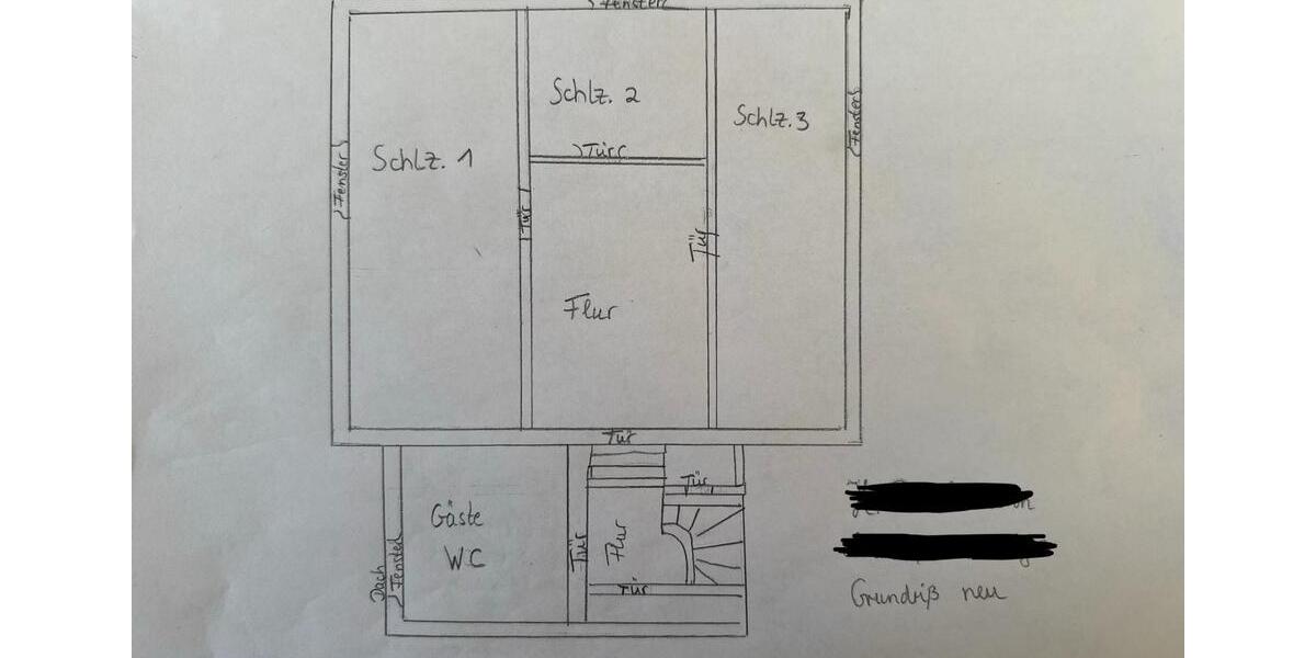 Einfamilienhaus Lüchow (Wendland) - 6 Zimmer, 178 m&sup2;, 230.000&euro; | Angebot:26150522