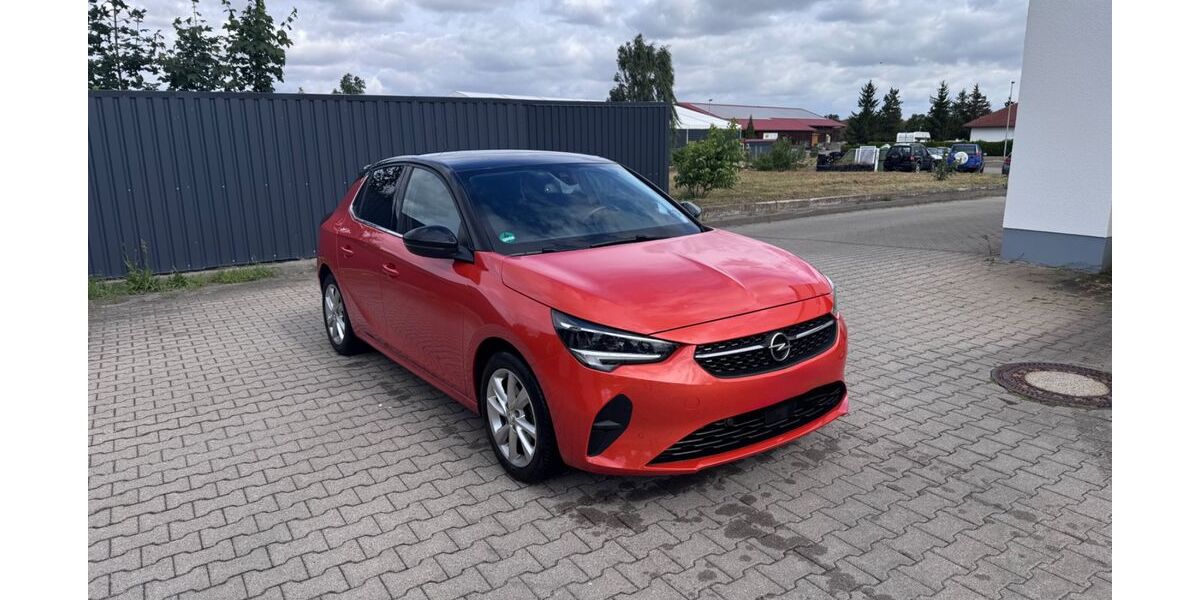Opel Corsa 27.300 km 13.500 &euro; Dahlen 04774