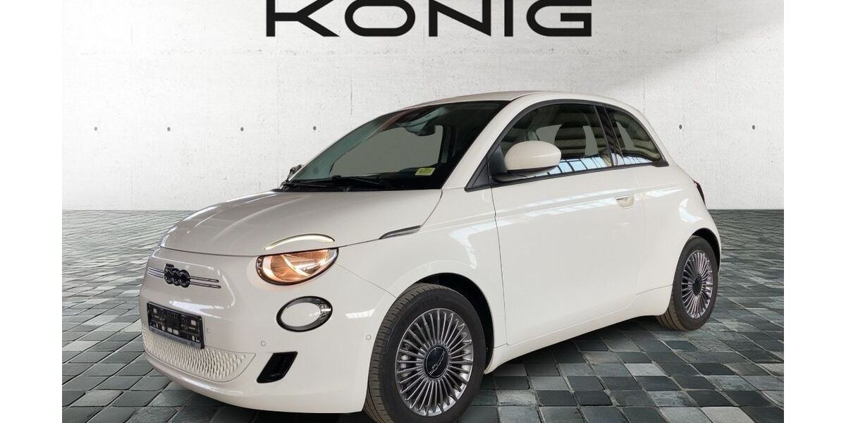 Fiat 500e 10.324 km 24.999 &euro; Oranienburg bei Berlin 16515
