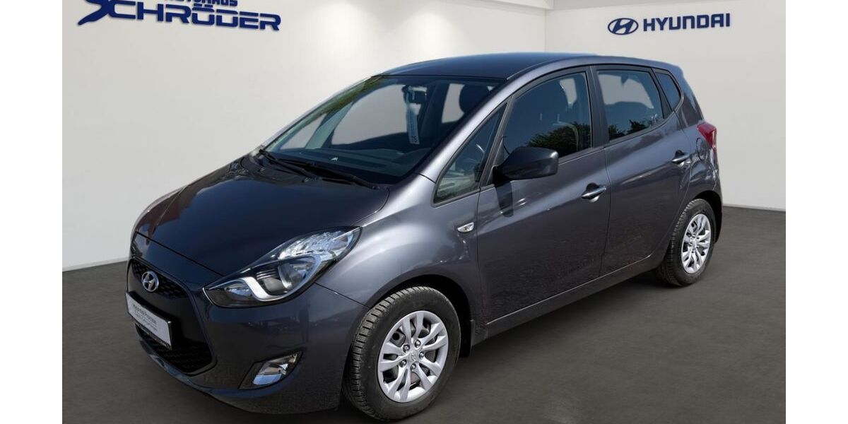 Hyundai ix20 94.485 km 7.990 &euro; Bedburg Hau 47551