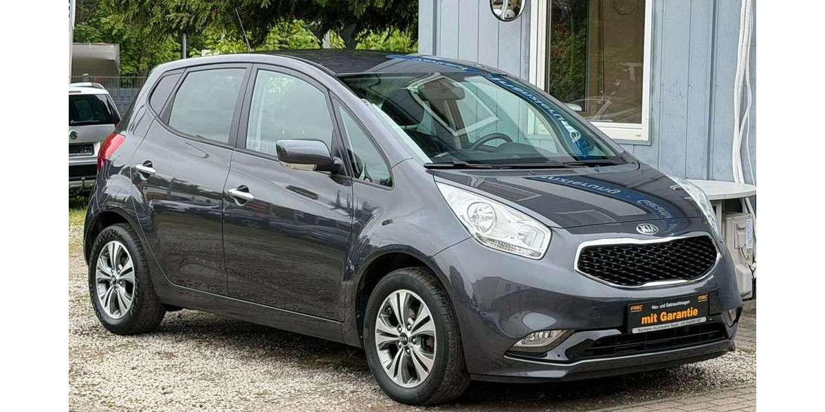 Kia Venga 60.909 km 10.990 &euro; Berlin 13088