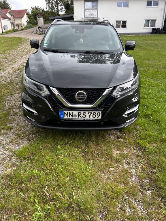 Qashqai