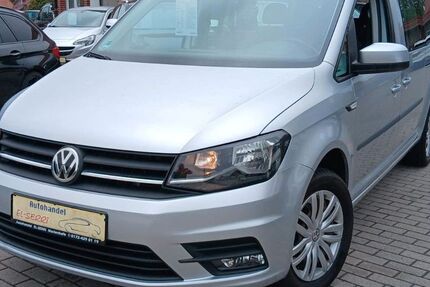 VW Caddy Maxi 115.000 km 16.450 &euro; Upgant-Schott 26529