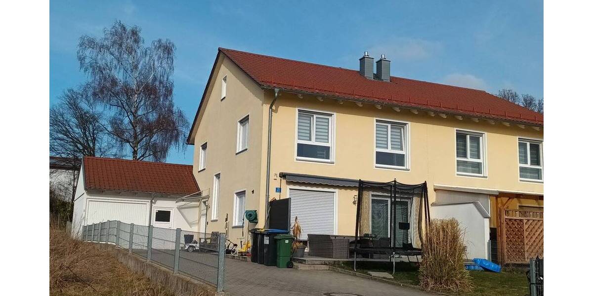 Doppelhaushälfte Schrobenhausen Hörzhausen - 4 Zimmer, 125 m&sup2;, 1.280&euro; | Angebot:26187967