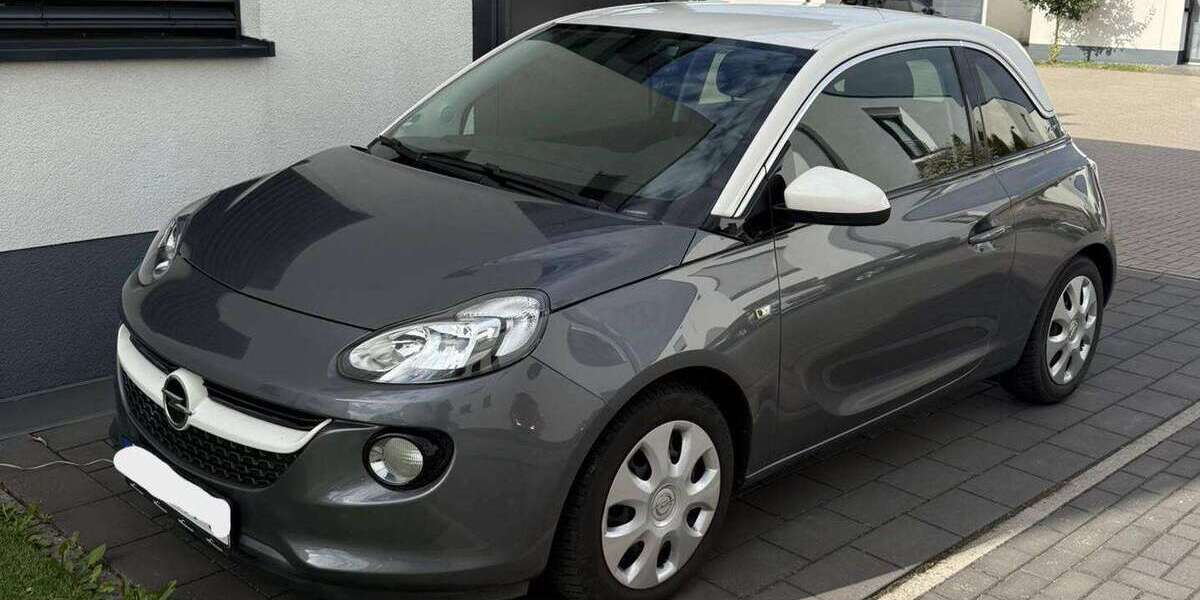 Opel Adam 63.190 km 7.999 &euro; Duisburg, Stadt 47198