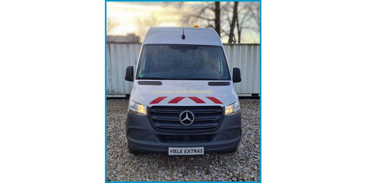 Mercedes-Benz Sprinter 27.000 km 31.700 &euro; Chemnitz 09114