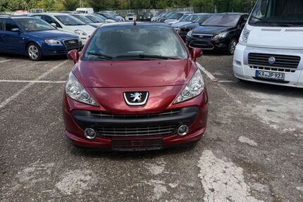 Peugeot 207 108.000 km 3.400 &euro; Karlsruhe 76137