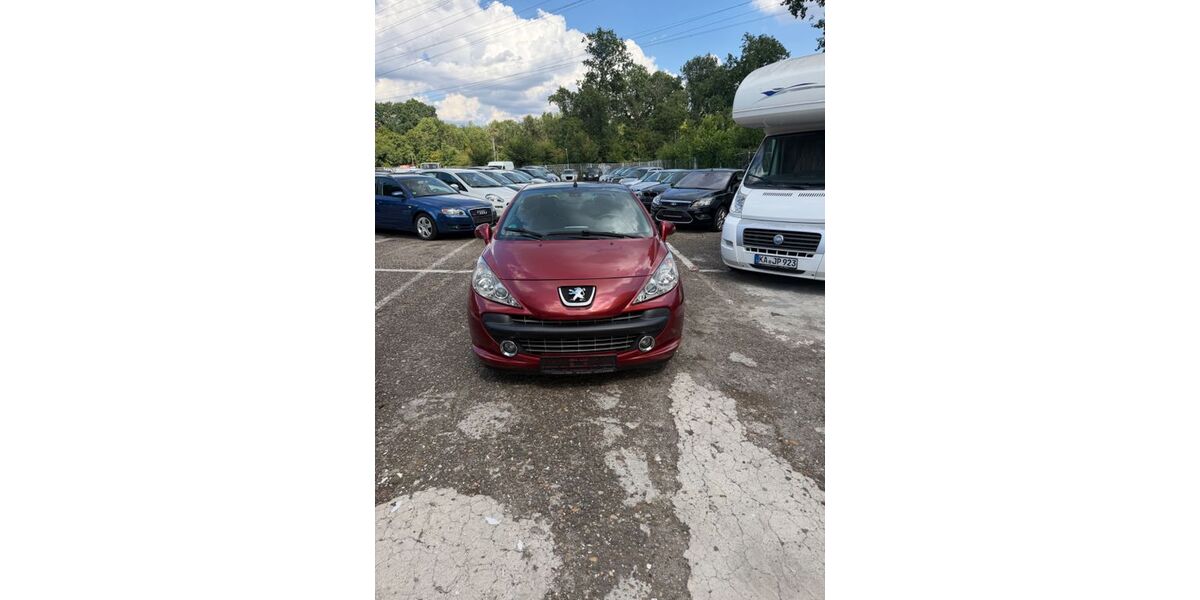 Peugeot 207 108.000 km 3.400 &euro; Karlsruhe 76137