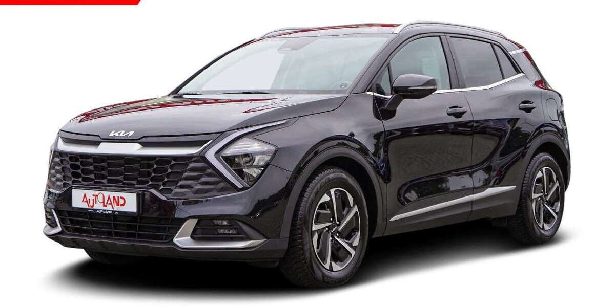 Kia Sportage 19.987 km 25.990 &euro; Gera 07546