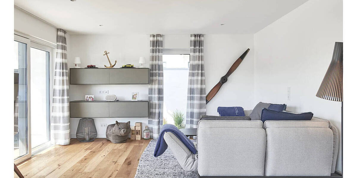 Doppelhaushälfte Hallbergmoos - 5 Zimmer, 142 m&sup2;, 799.000&euro; | Angebot:26052934