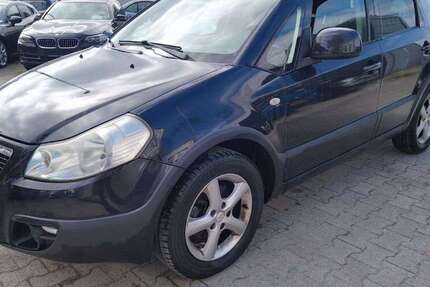 Fiat Sedici 206.000 km 2.390 &euro; Diepoldshofen 88299