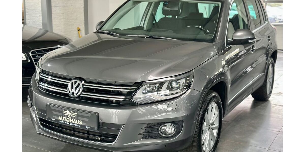 VW Tiguan 259.000 km 9.790 &euro; Quickborn-Hamburg 25451
