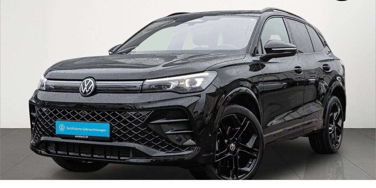 VW Tiguan 15.160 km 54.280 &euro; Bad Homburg 61348