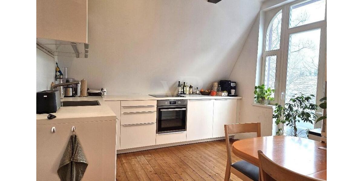 Dachgeschoßwohnung Bonn Lannesdorf - 3 Zimmer, 74 m&sup2;, 1.100&euro; | Angebot:24819914