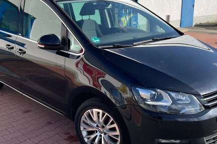 VW Sharan 268.000 km 8.350 &euro; Moers 47441