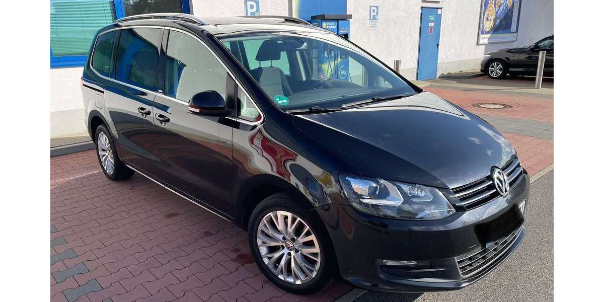 VW Sharan 268.000 km 8.350 &euro; Moers 47441