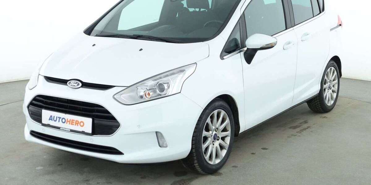 Ford B-Max 96.288 km 9.370 &euro; Hamburg 22529