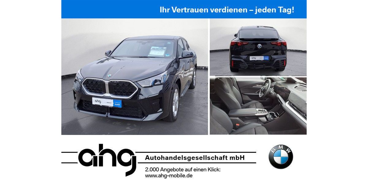 BMW X2 27.262 km 39.950 € Kehl 77694