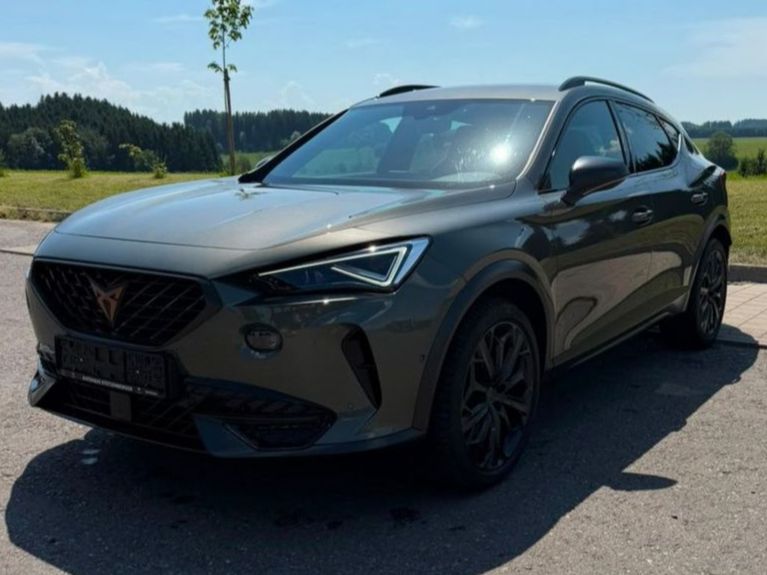 Cupra Formentor 39.150 km 29.490 &euro; Kißlegg-Zaisenhofen 88353