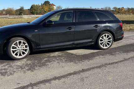 Audi A4 65.300 km 26.700 &euro; Braunschweig 38116