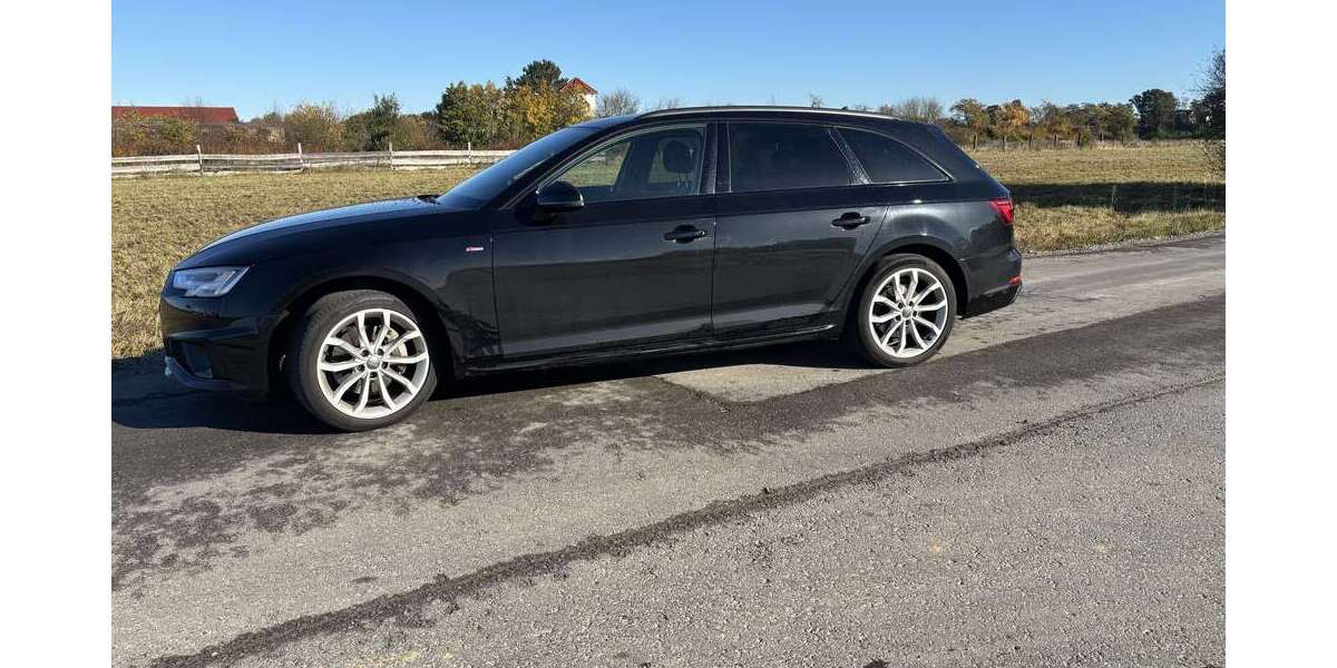 Audi A4 65.300 km 26.700 &euro; Braunschweig 38116