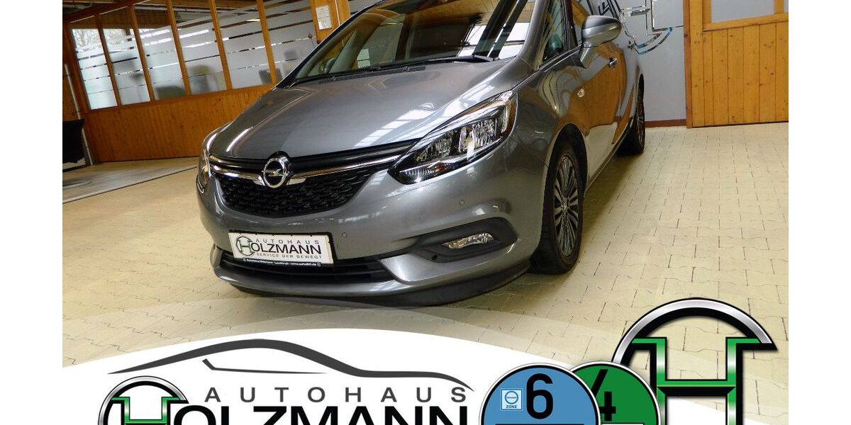 Opel Zafira 89.000 km 12.890 &euro; Leutkirch 88299