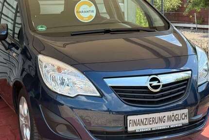 Opel Meriva 78.950 km 6.650 € Neuwied 56567
