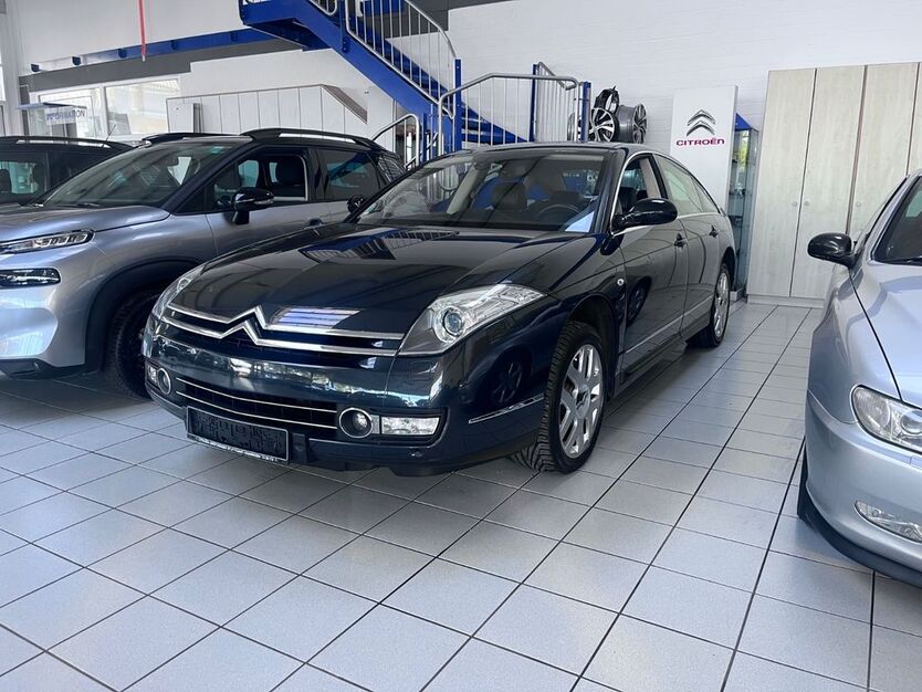 Citroen C6 96.700 km 15.990 € Gelsenkirchen 45892