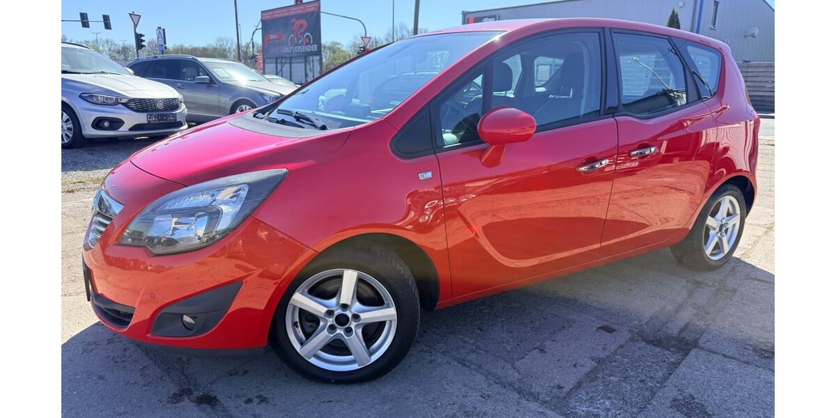 Opel Meriva 191.217 km 4.499 &euro; Unstruttal OT Ammern 99996