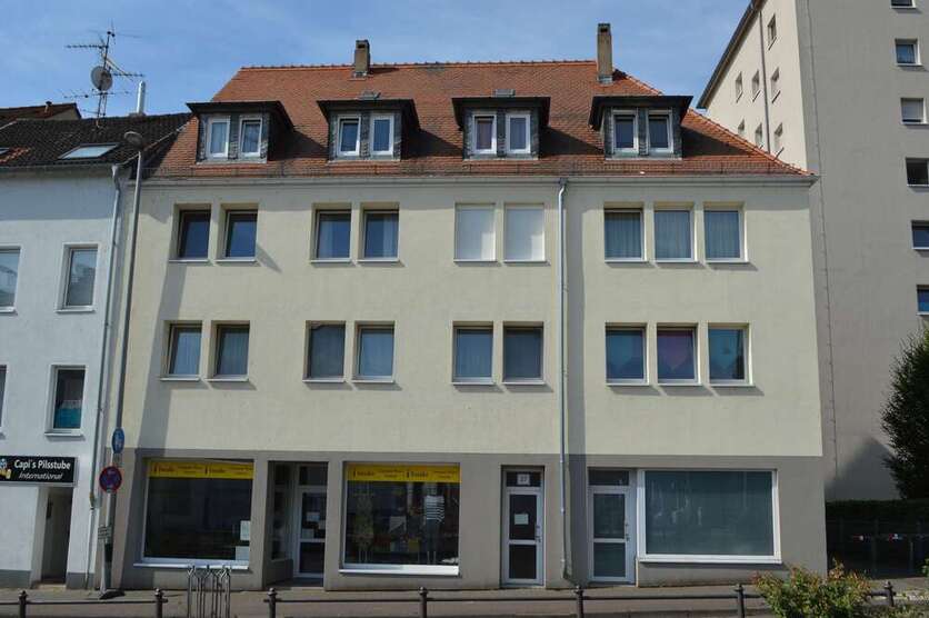Wohnung zum Mieten in Hanau 750 € 60 m²