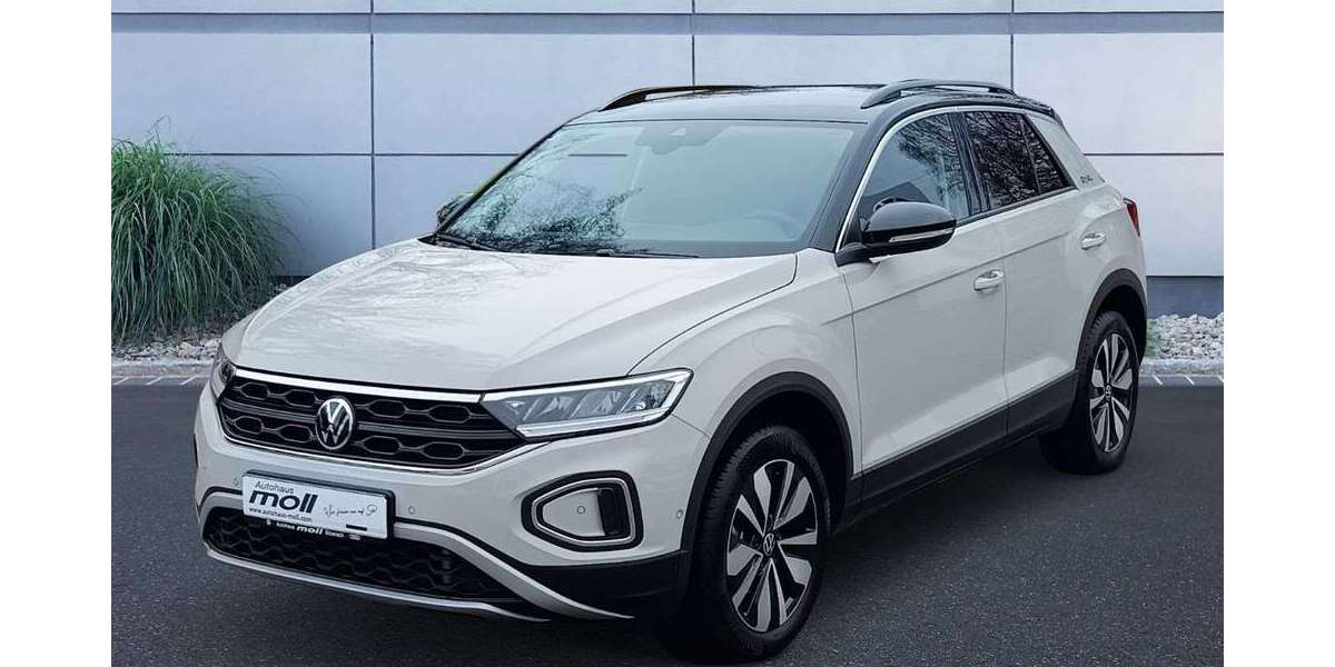 VW T-Roc 6.700 km 29.990 &euro; Biberach / Riss 88400