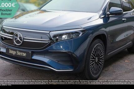 Mercedes-Benz EQA 11.792 km 34.890 € Leverkusen 51371