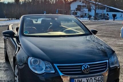 VW Eos 213.000 km 5.950 &euro; Seeshaupt 82402