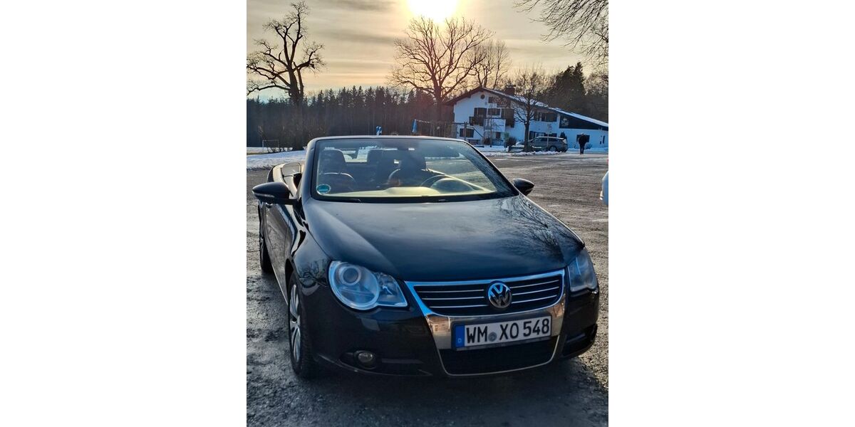 VW Eos 213.000 km 6.950 &euro; Seeshaupt 82402